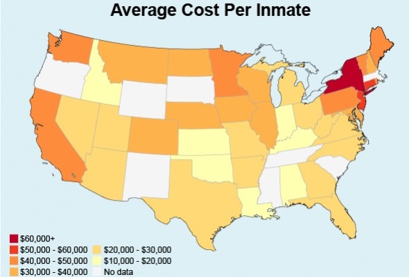 The Economics of the American Prison System