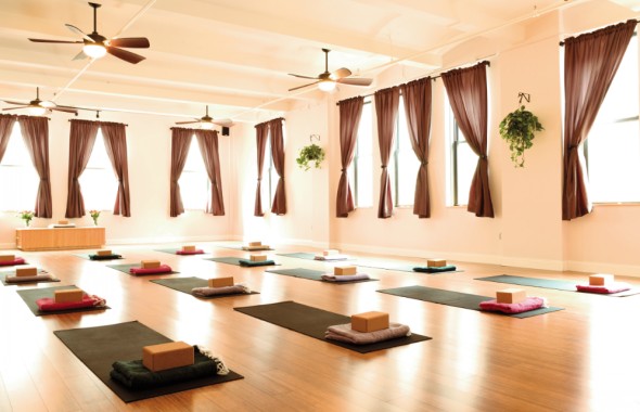 The Economics of Yoga