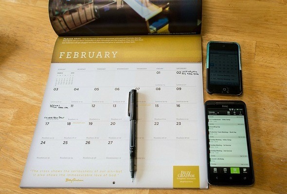 The Busy Family: 5 Tips for Managing Households on the Go