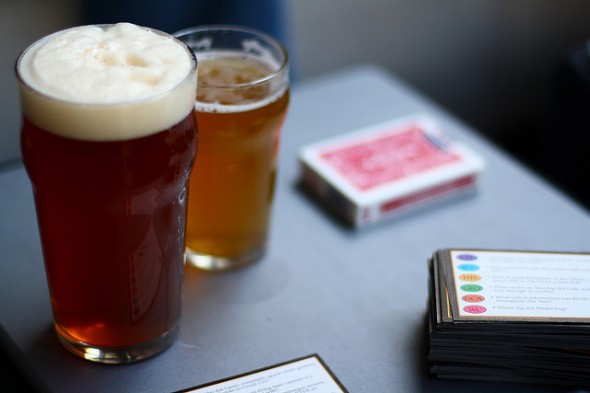 The Economics of Craft Beer