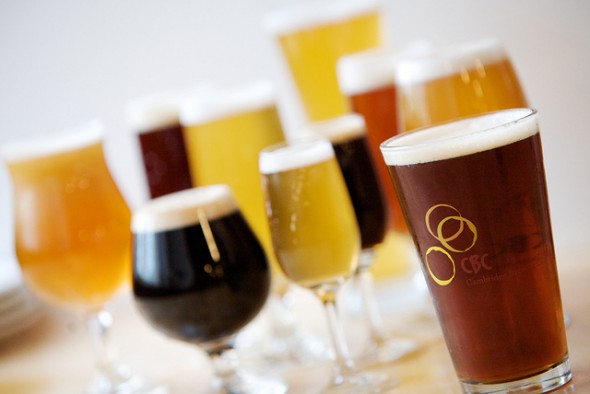 The Economics of Craft Beer