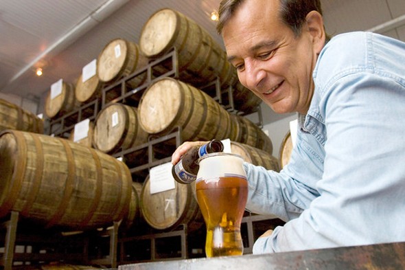 The Economics of Craft Beer