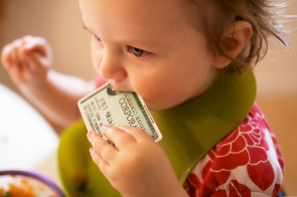 When is the Right Time to Teach Kids about Credit Card Debt?