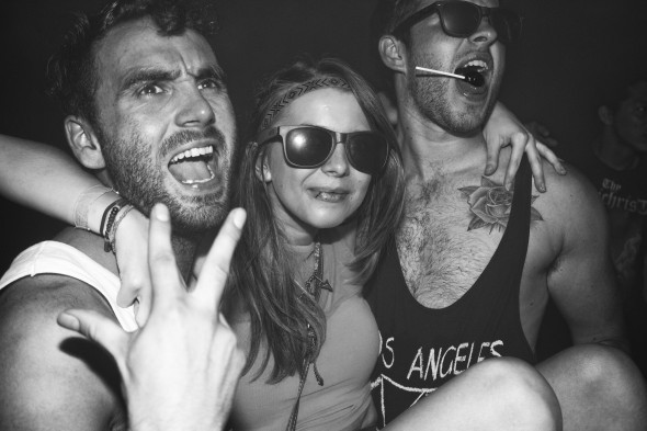 The Economics of Electronic Dance Music Festivals- Alexander Francesco