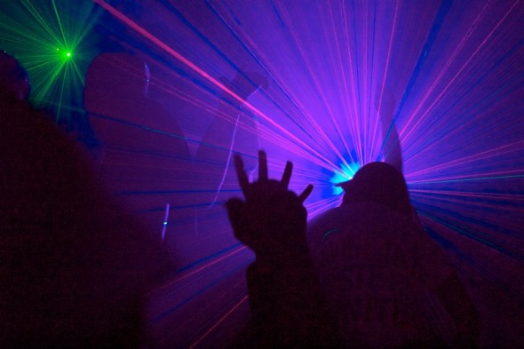 The Economics of Electronic Dance Music Festivals- Alexander Francesco