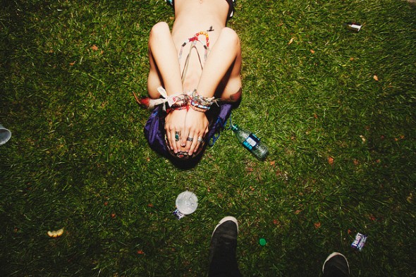 The Economics of Electronic Dance Music Festivals