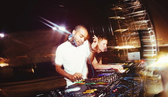 The Economics of Electronic Dance Music Festivals