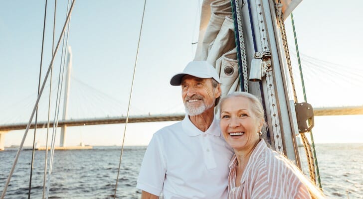 How much you need in your 401(k) to retire partly depends on your retirement goals.