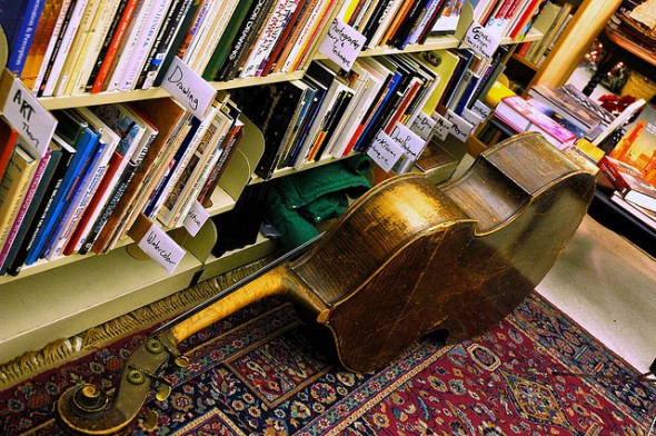 Bookstore - Things You're Better Off Buying Secondhand