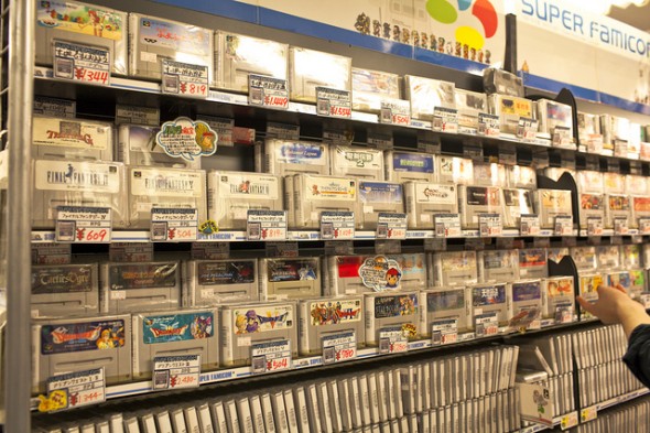 Video games - Things You're Better Off Buying Secondhand