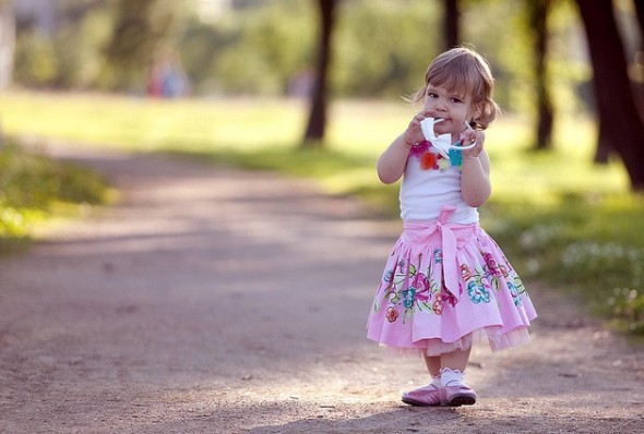 Children's clothing - Things You're Better Off Buying Secondhand