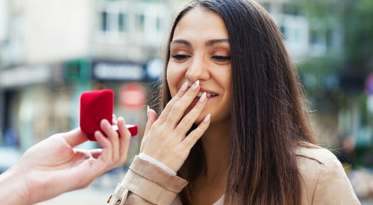 Why a Diamond Engagement Ring Is Not a Good Investment