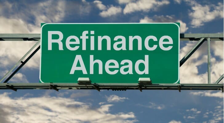 FHA Streamline Finance