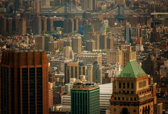 America's Urban Jungles Breed Diverse Real Estate Climates