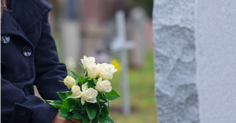 family death preperations