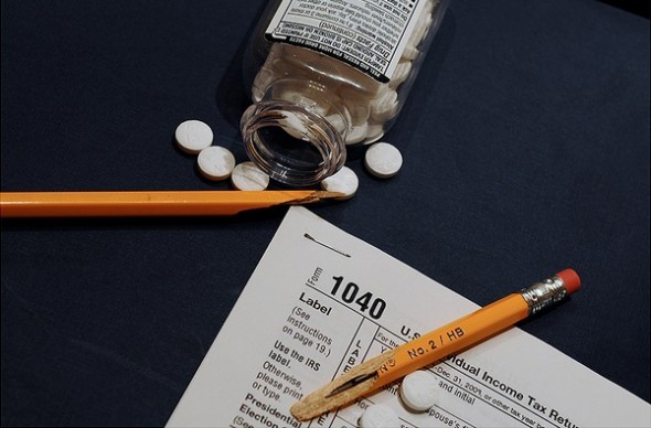 1040 form - What to Do If You Miss the Tax Filing Deadline