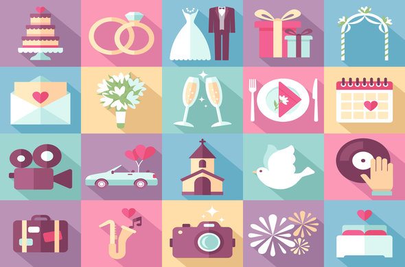 SmartAsset: Get a Tax Break for These 4 Wedding Expenses