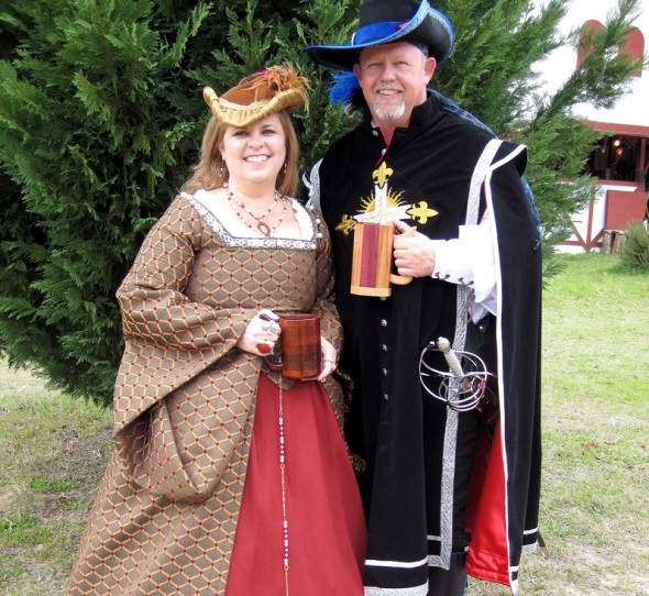 The Reality (and Cost) of Running a Renaissance Fair