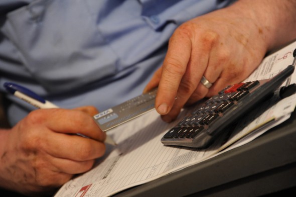 Top 5 Frequent Credit Card Mistakes