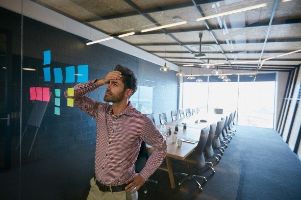 A man considers how much he should have in his emergency fund.