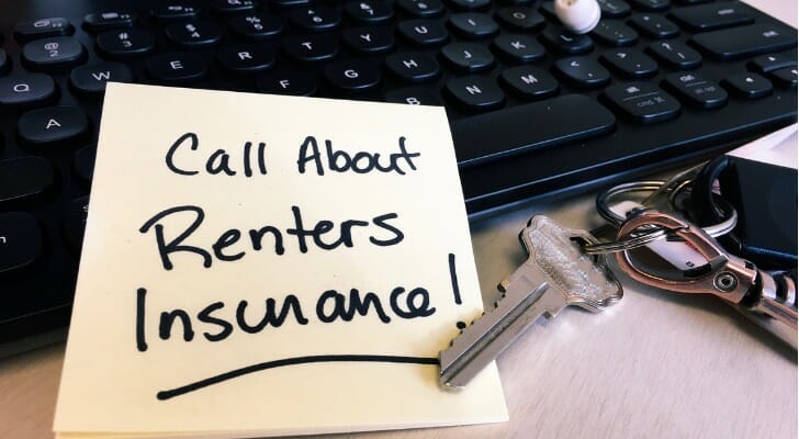 renters insurance