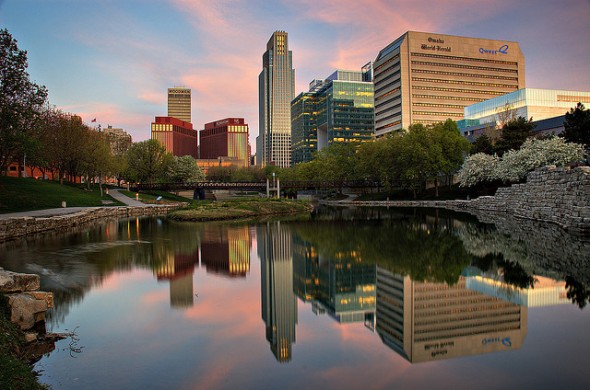 Top Ten Best American Cities to Work in Tech