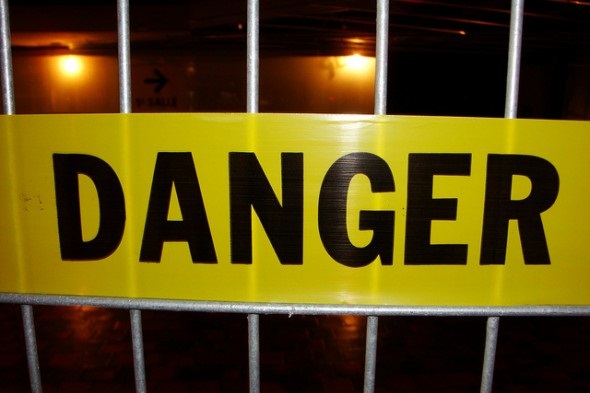 The Top Ten Most Dangerous Cities in the Country