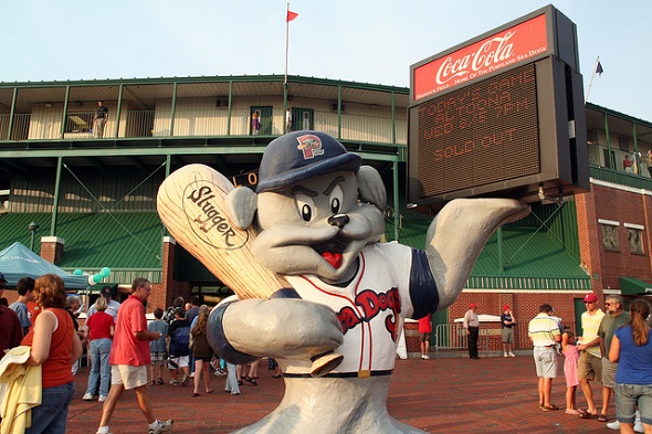 America's Best Minor League Baseball Towns