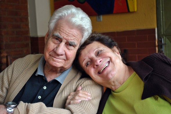 5 Steps to Help Care for Elderly Parents