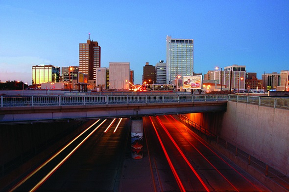 The Top Ten Boomtowns of 2014