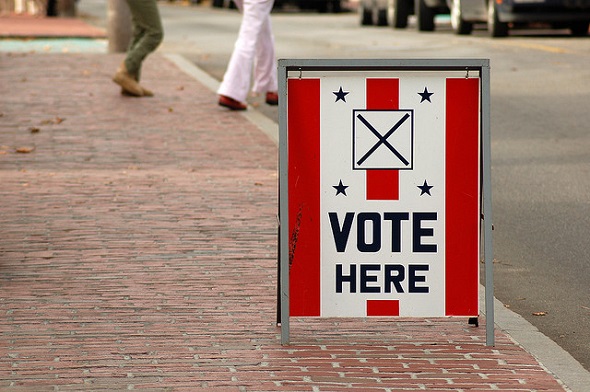 The Ten Most Politically Engaged States