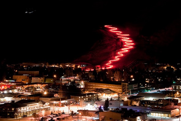 The Best Ski Towns to Live in