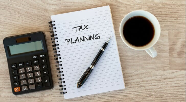 No matter the time of year, it’s never too early to start working on your tax strategy.