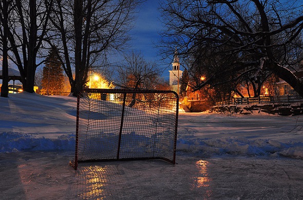 America's Best Hockey Towns