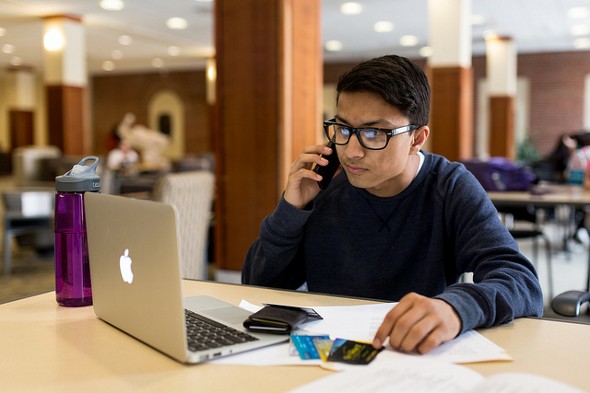 Should You Co-Sign for Your Child's Credit Card?