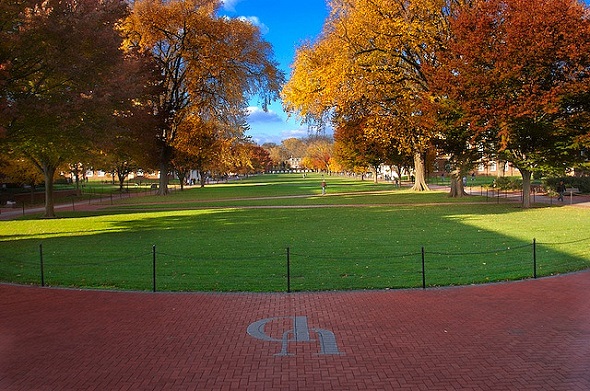 The Top States for Higher Education