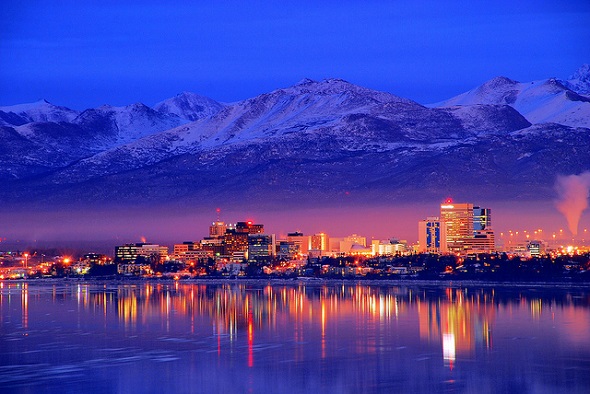The Cities with the Most (and Least) Depressing Winters