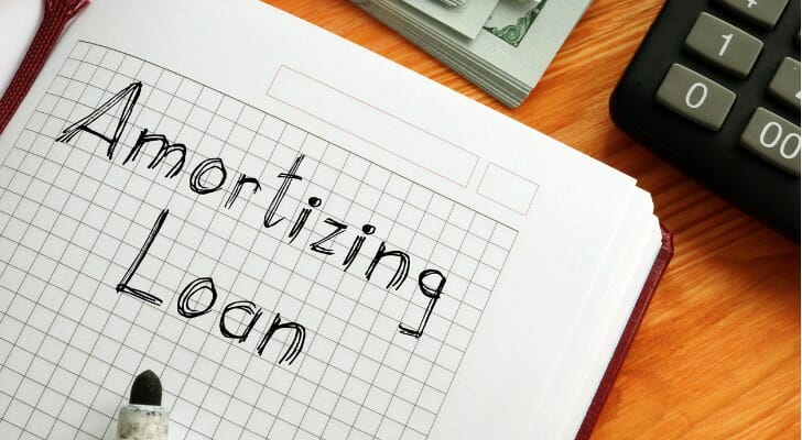 amortizing loan