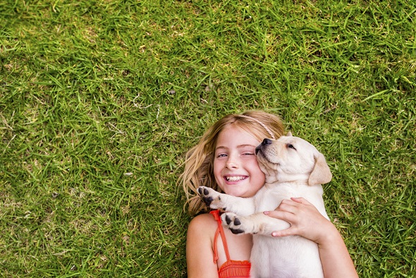 The Happiest Places in America