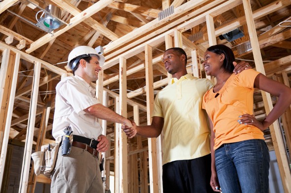 Should You Buy or Build Your First Home?