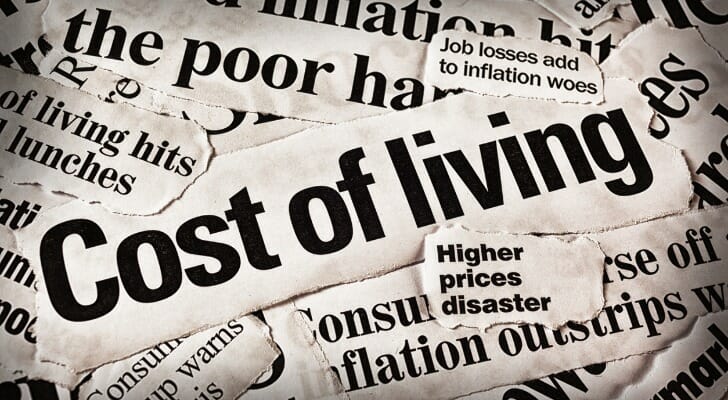 consumer price index