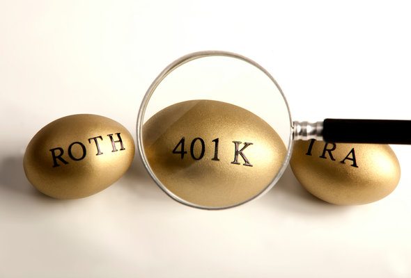 The Roth IRA can be a great retirement savings option for your nest egg.