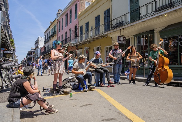 The Top Ten Cities for Creatives