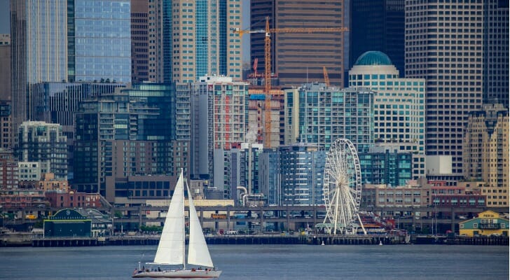 Cost of living in Seattle