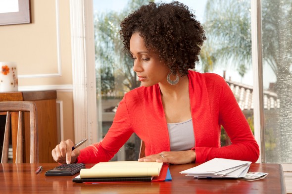 An investor researches "What is an ETF?"