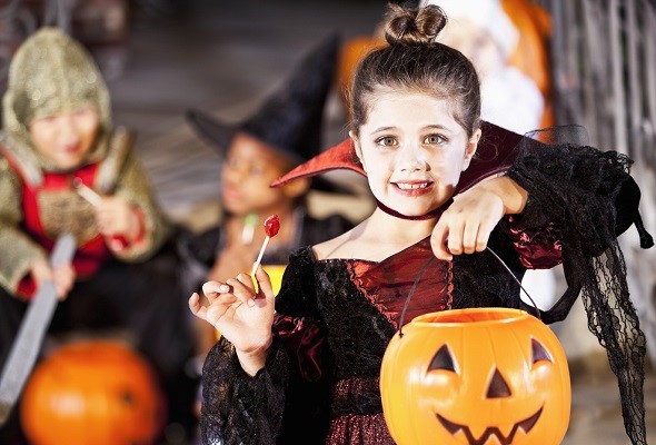 The Best Places to Trick-or-Treat