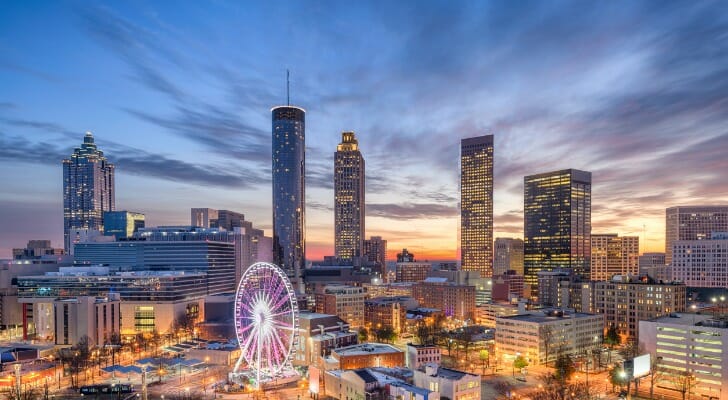 Cost of Living in Atlanta