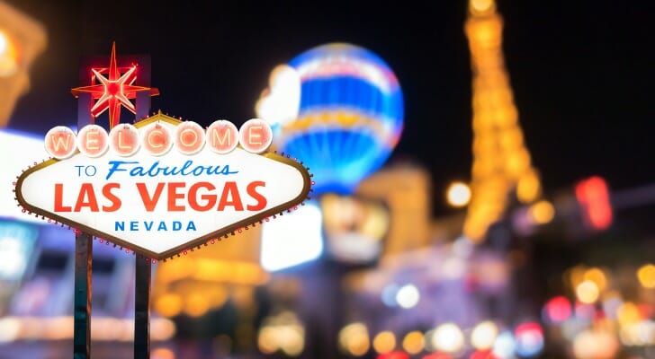 Cost of Living in Las Vegas