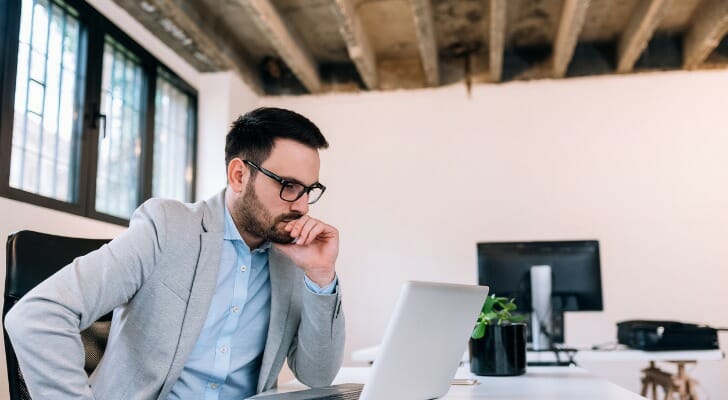 When it's hard to choose a CD rate, a CD ladder may make sense.