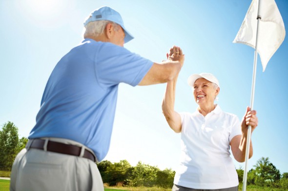 The Economics of Golf